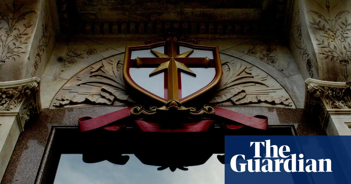 Scientology Speedrun Trend Hits UK Buildings