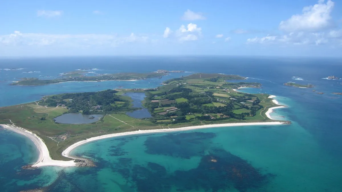 Scilly Isles: UK's Tropical Paradise Without a Passport