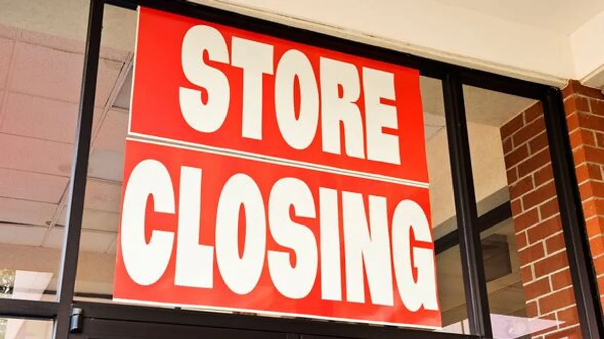 Scope Charity Shop Chain Closing 77 Stores In 2025