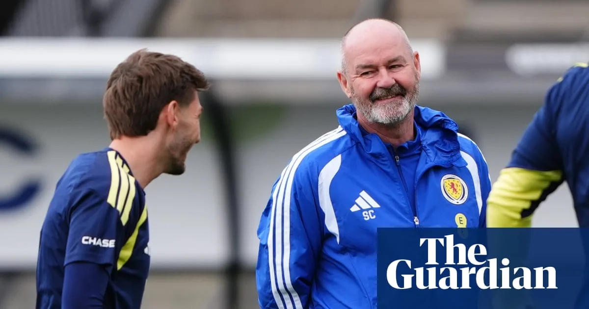 Scotland Boss Steve Clarke's Future in Doubt Before World Cup