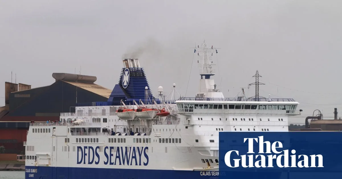 Scotland-France Ferry Revival Eyed as Dunkirk Unveils £35bn Green Plan