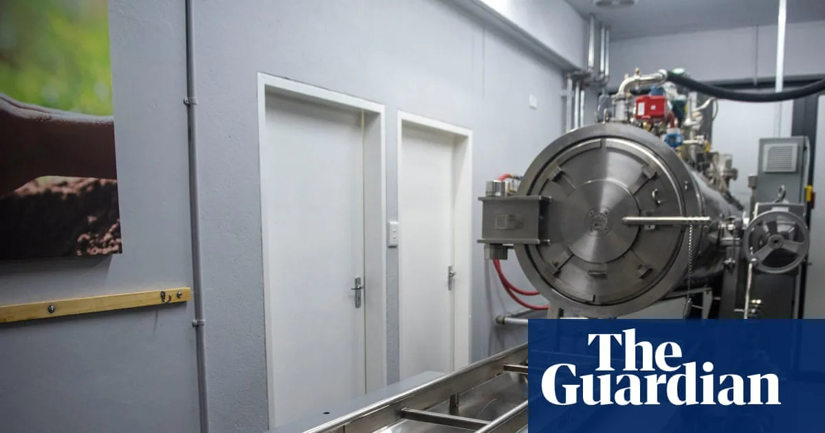 Scotland Legalises Water Cremations As First UK Nation