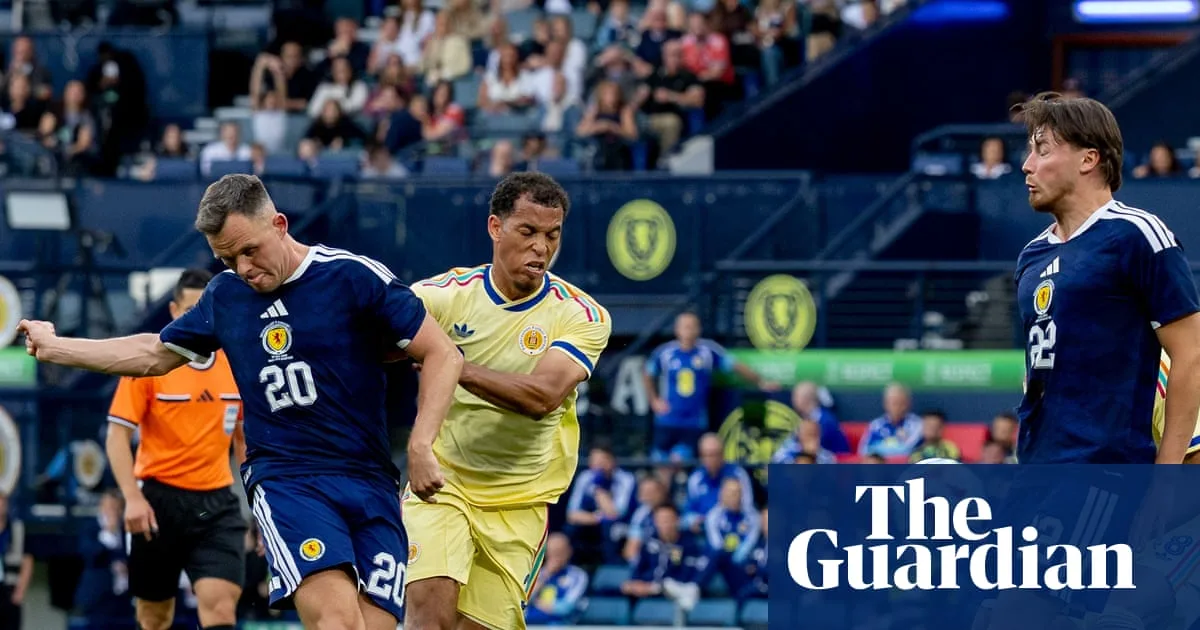 Scotland beat 10-man Curaçao but Billy Gilmour ruled out of World Cup with knee injury