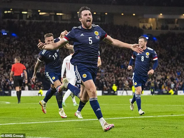 Souttar's Form Puts Pressure on Clarke for Scotland Call-Up