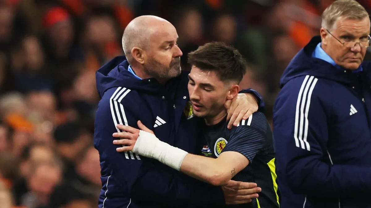 Billy Gilmour Injury Update: Scotland Star Set for Quick Return