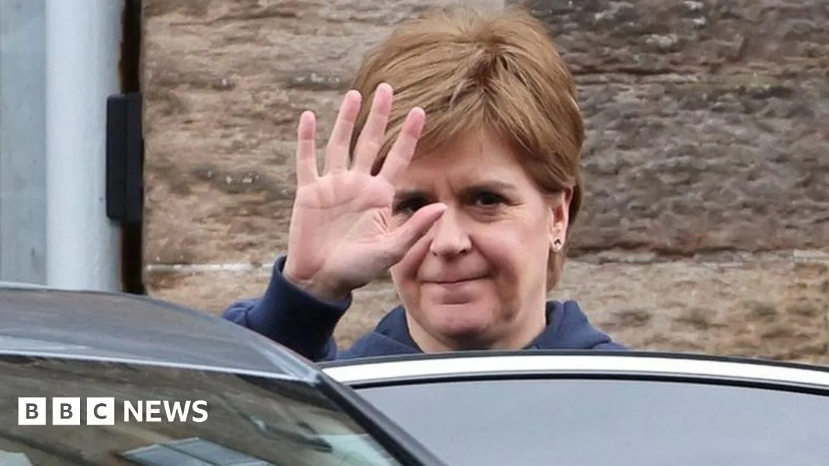 Nicola Sturgeon Resigns as Scotland's First Minister