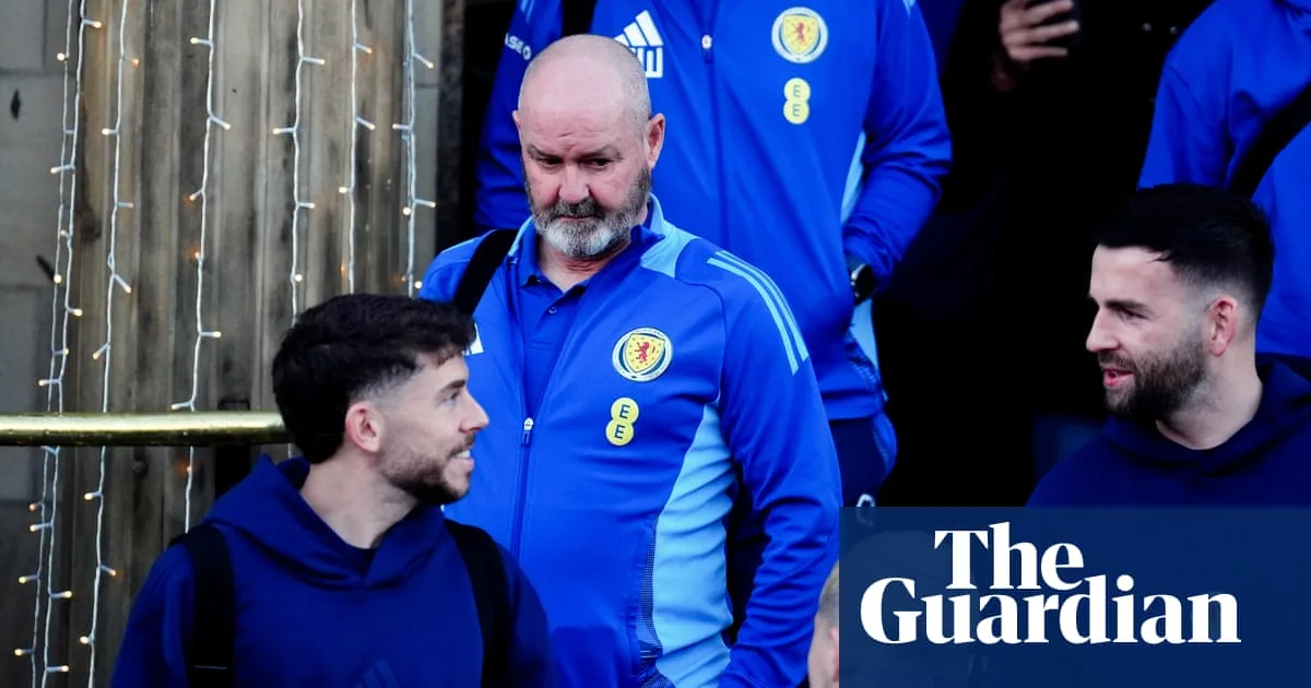 Scotland on Cusp of World Cup Qualification Amid Hope and Unease