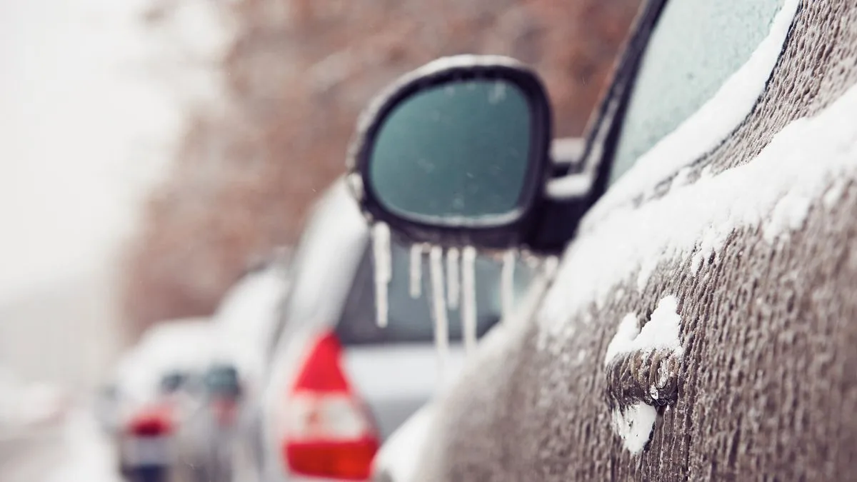 Met Office Issues Ice and Wind Warnings for Scotland Amid Storm Eunice
