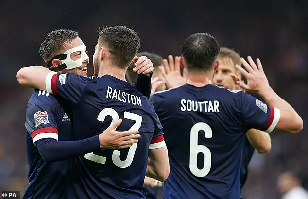 Scotland Bounce Back with Dominant Nations League Win Over Armenia