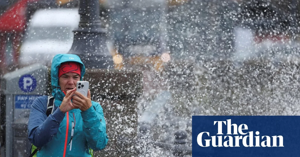 Storm Floris Wreaks Havoc on Scottish Travel Networks