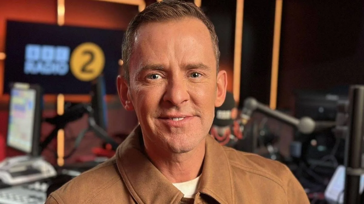 Scott Mills' 90s Joke Awkward After BBC Sacking