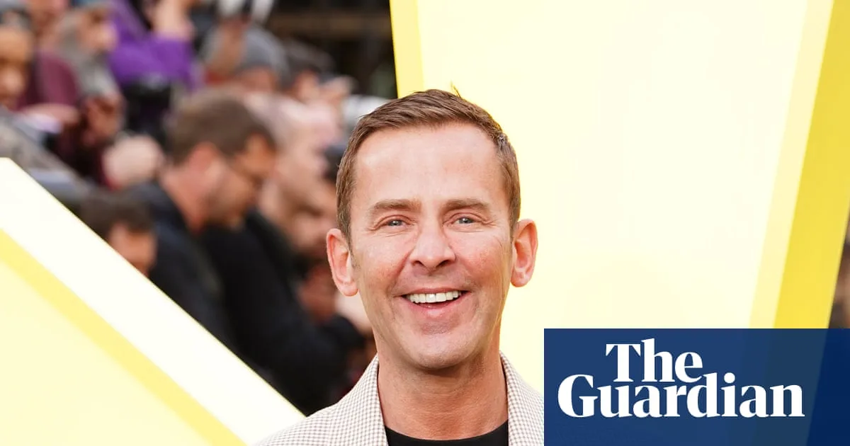 Scott Mills' Great Celebrity Bake Off Episode Axed by Channel 4