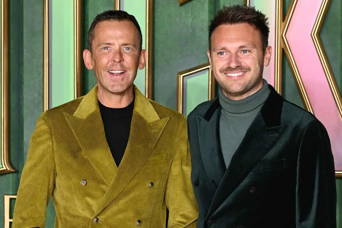 Scott Mills' husband breaks silence after BBC sacking