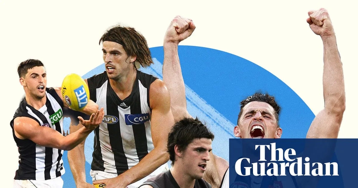 Six moments that define Scott Pendlebury's peerless AFL legacy