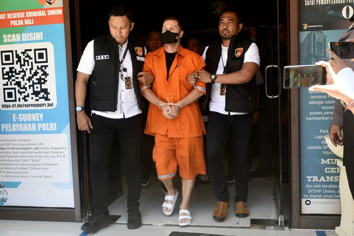 Extradition of Scottish crime boss Steven Lyons from Bali delayed again