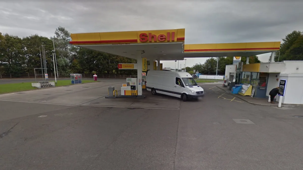 Fife Garage Sees Diesel Prices Soar to Nearly £2 per Litre
