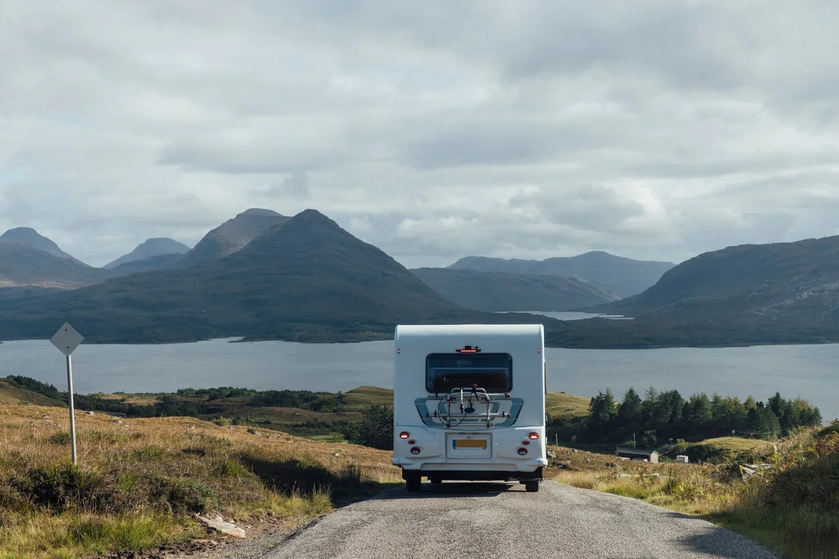 Scottish Highlands New Tourist Tax For Nc500 Drivers