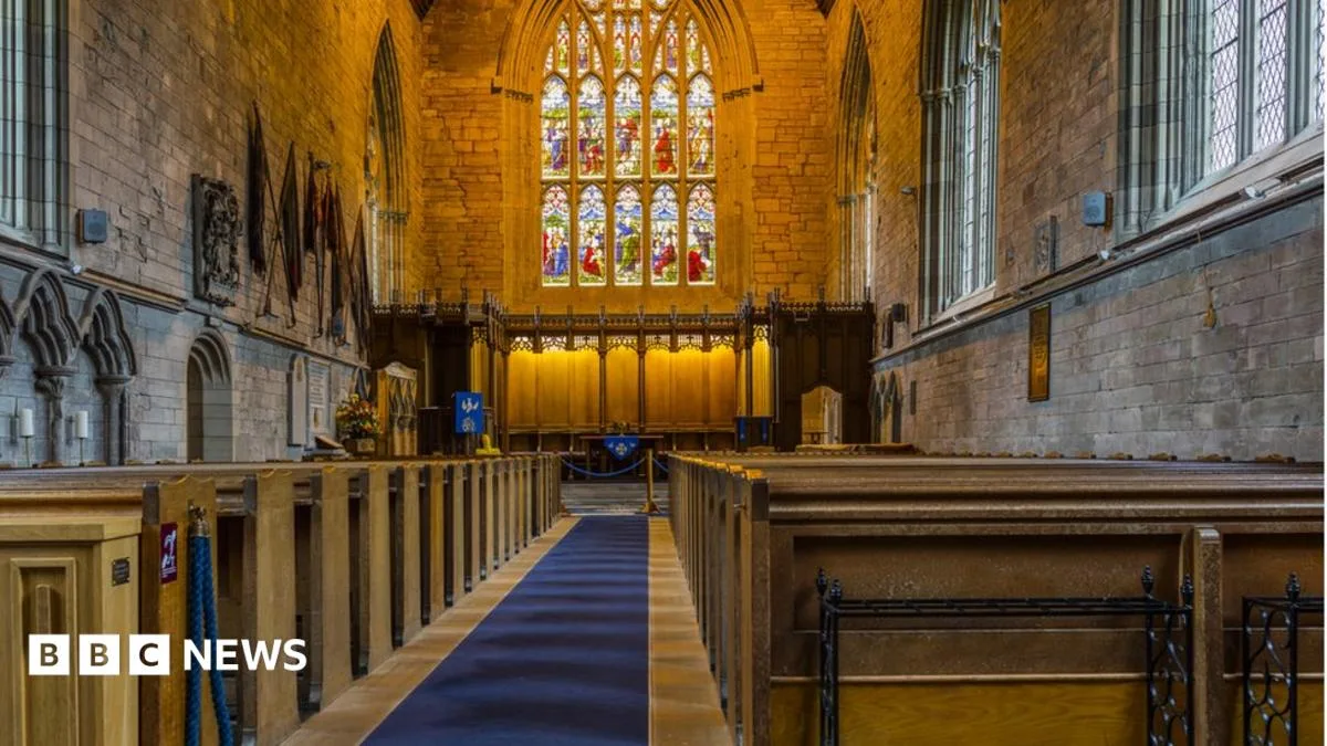 Religious Affiliation in Scotland Declines Sharply