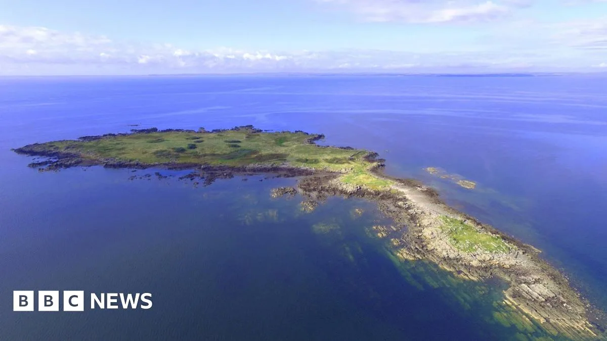 Uninhabited Scottish Island on Sale for £150,000