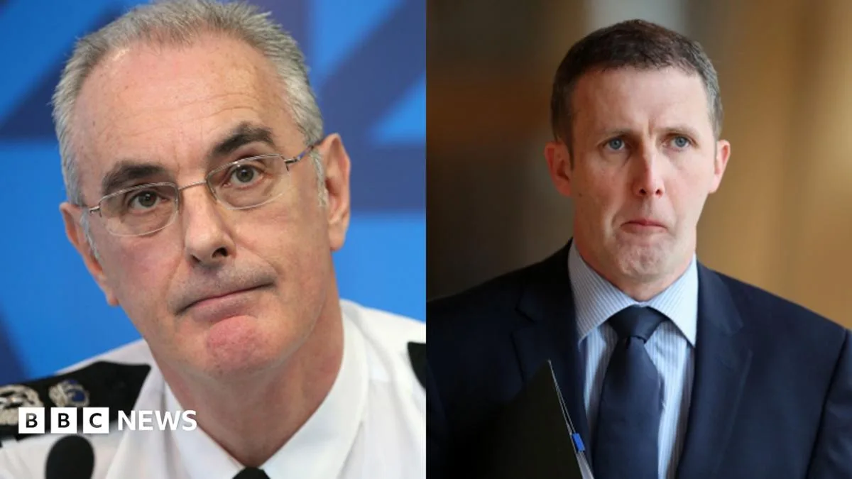 Scottish Justice Secretary Faces Ministerial Code Probe