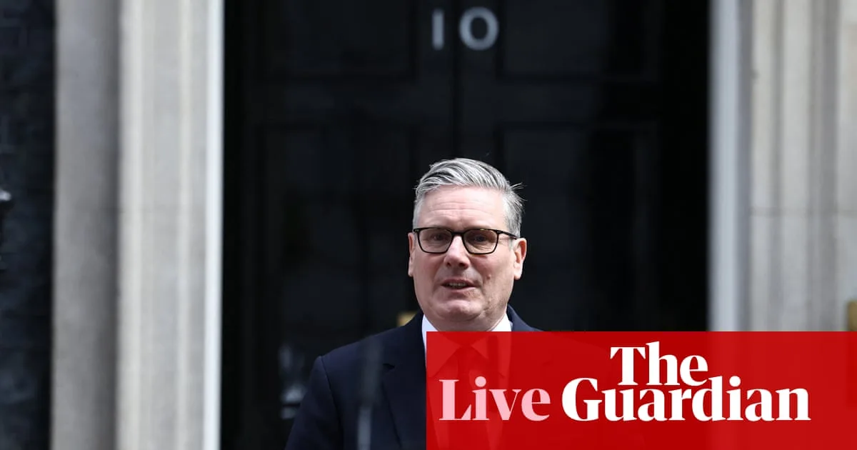 Scottish Labour Rebellion Over Westminster Control