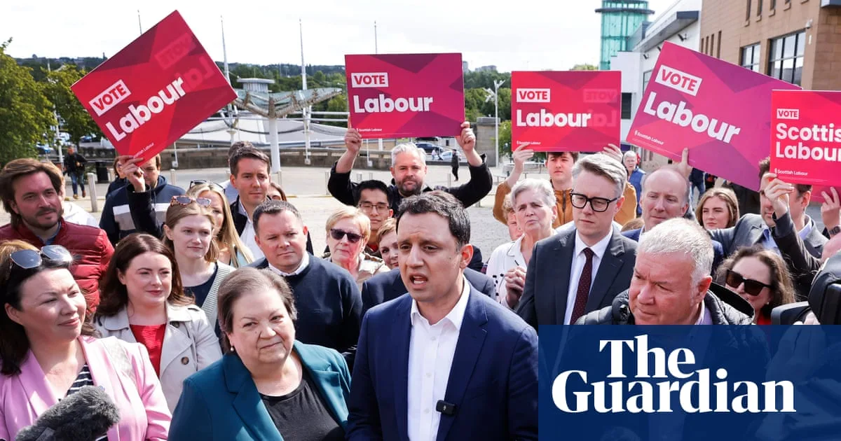 Scottish Labour Leader Hails Byelection Win as 'SNP's Balloon Has Burst'