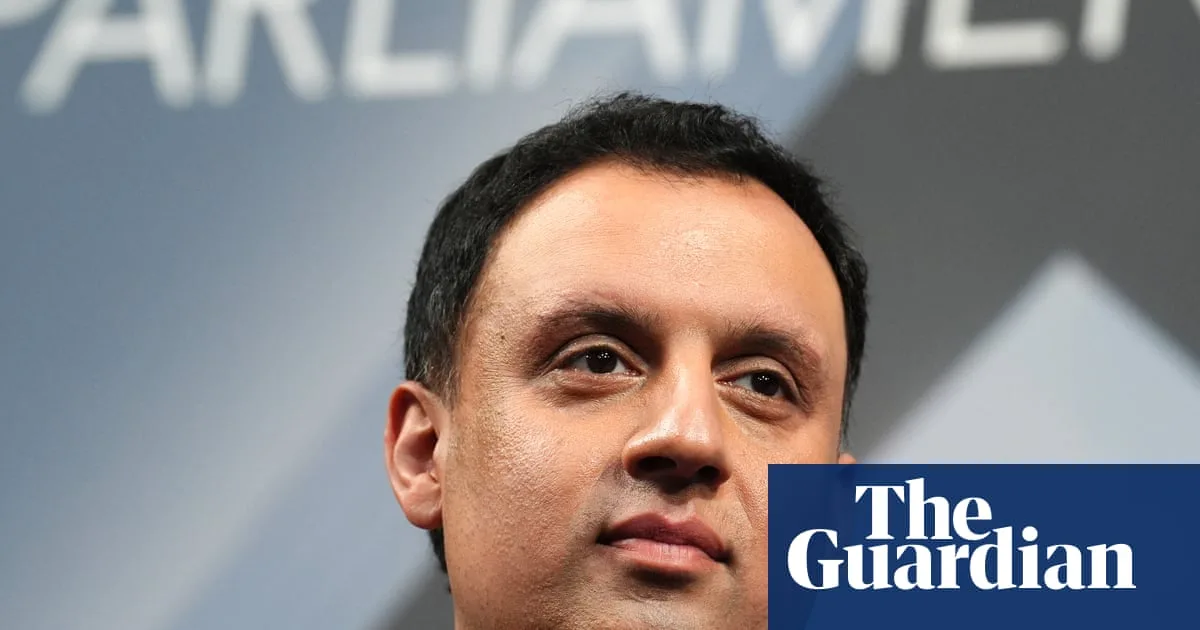 Sarwar Urges Holyrood Unity Against Farage's Division