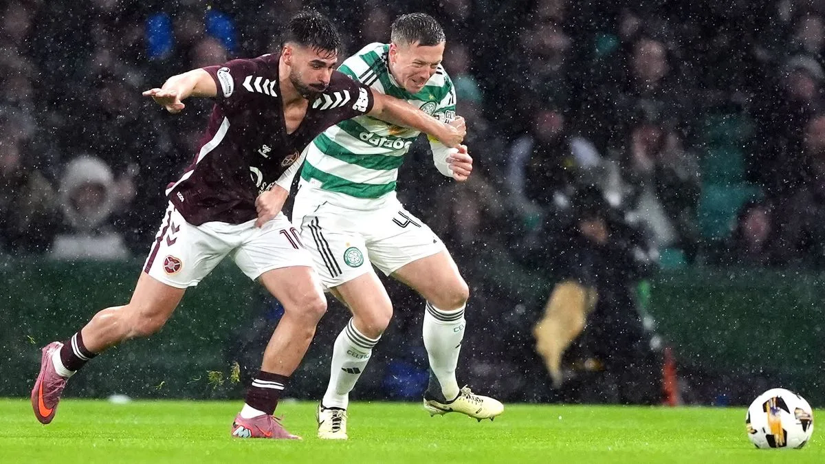 Scottish Premiership Title Showdown: Celtic vs Hearts Preview