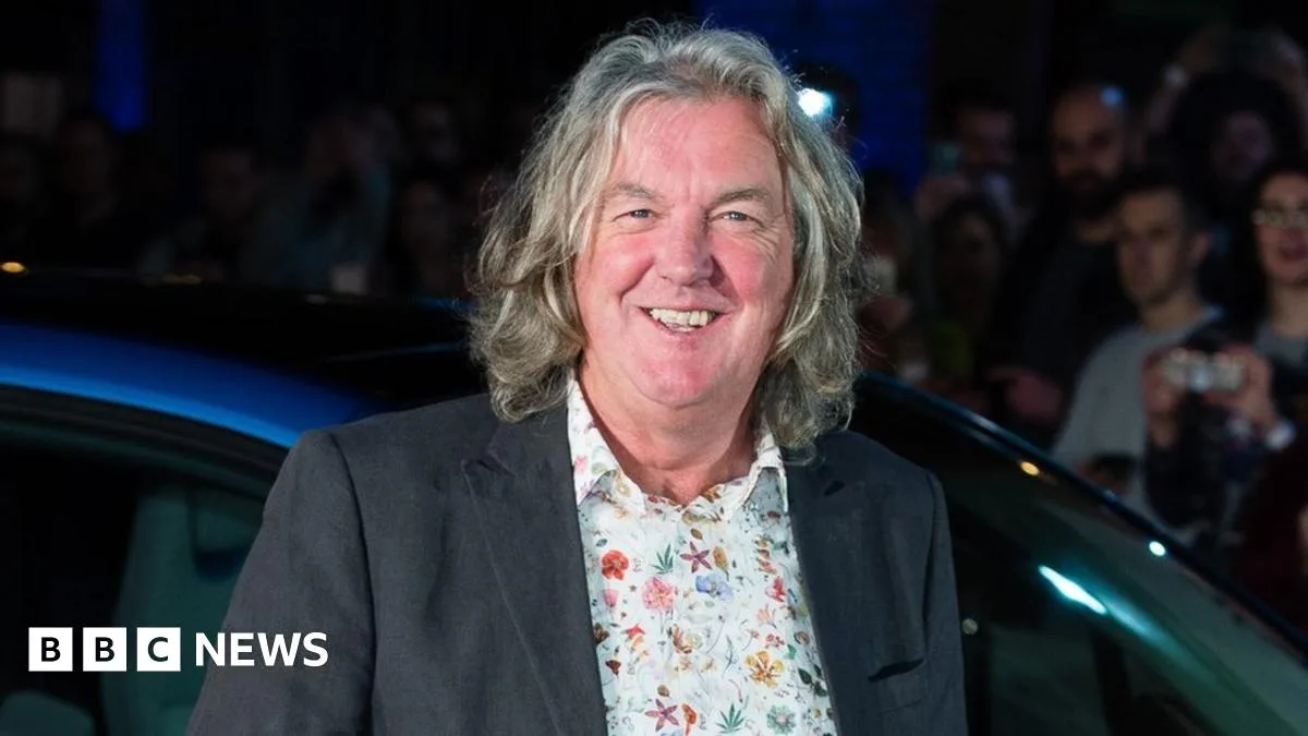 James May 'Wouldn't Rule Out' New Shows with Clarkson and Hammond