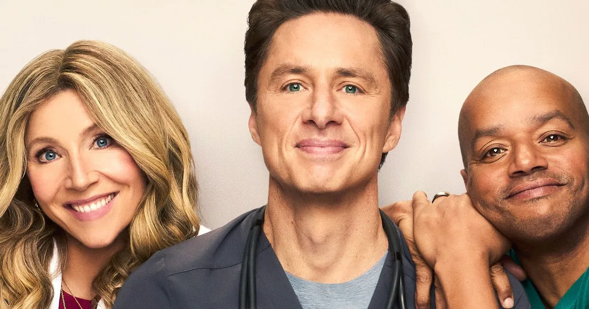 Scrubs Revival Adds Two More Original Cast Members