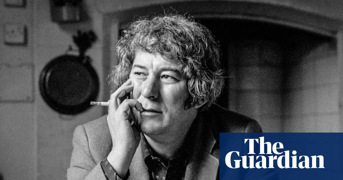Seamus Heaney's Collected Poems Reveal His Genius
