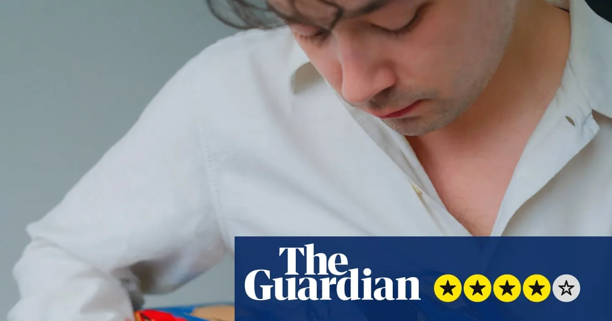 Sean Shibe: Vesper Album Review – Guitar Virtuoso's Imaginative Journey
