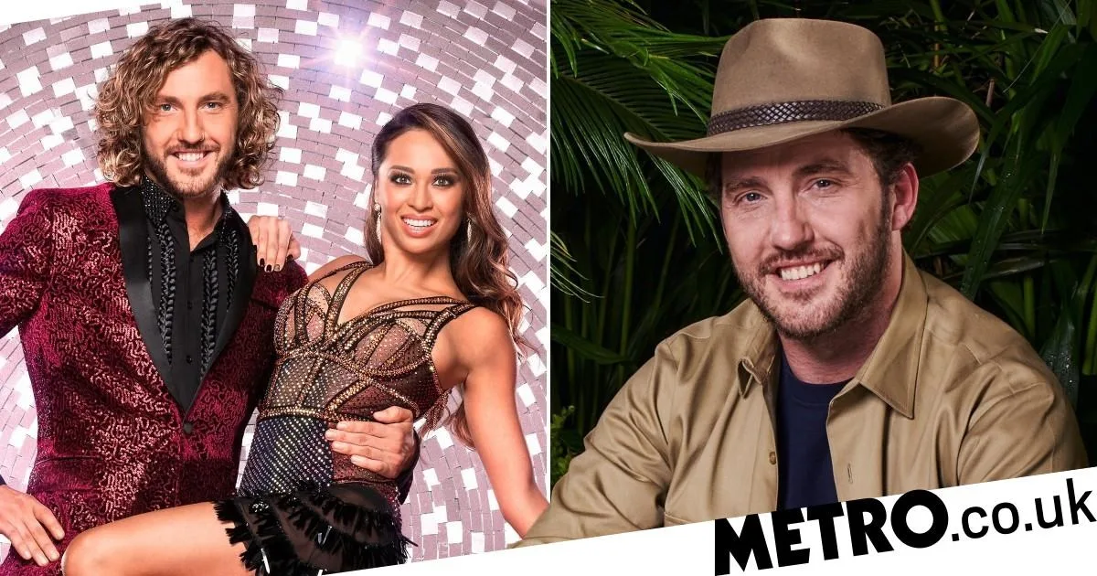Seann Walsh: From Strictly Scandal to Jungle Comeback