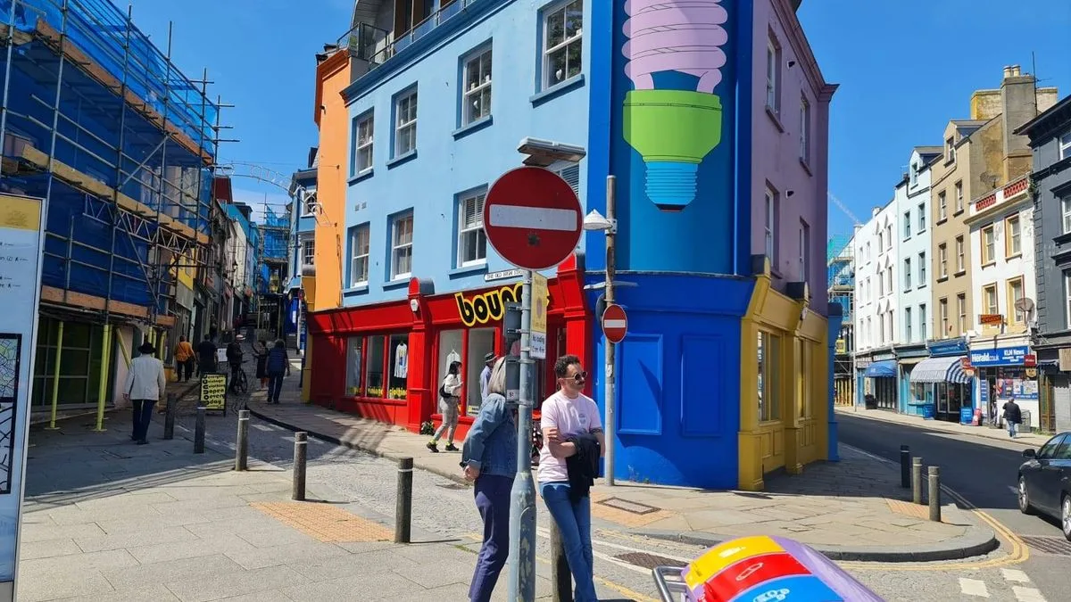 Seaside Town Less Than an Hour from London Named One of UK's Best – Not Margate