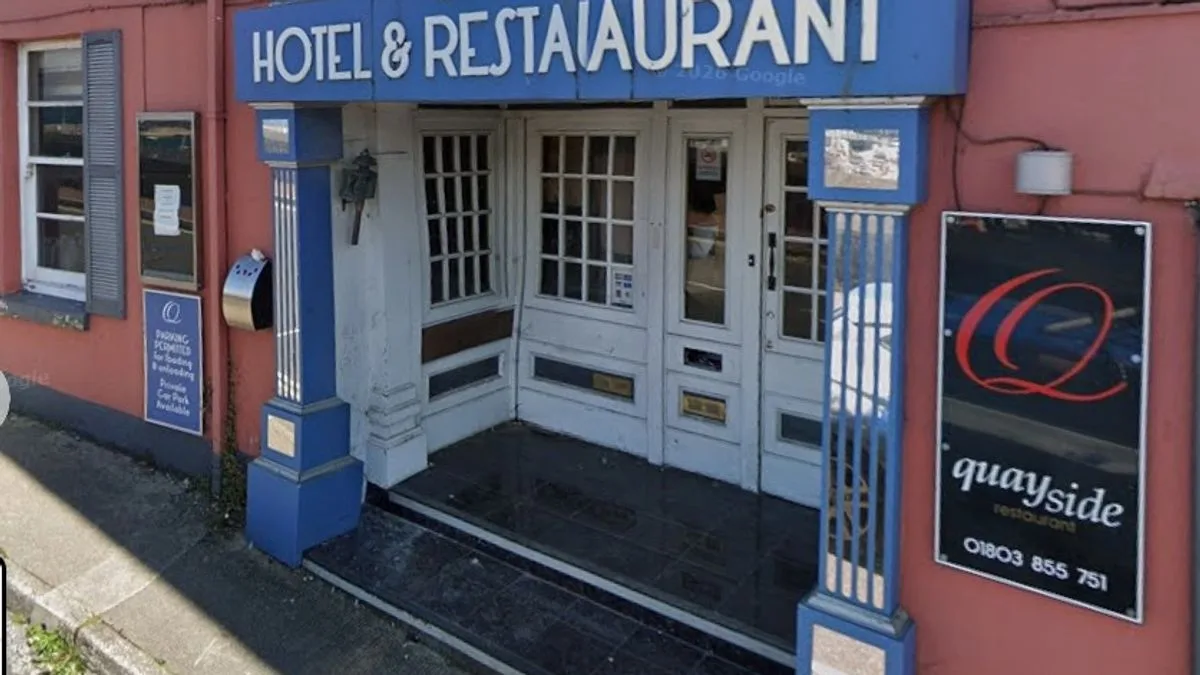 Brixham's Quayside Hotel Collapses Into Administration After Failed Refurbishment