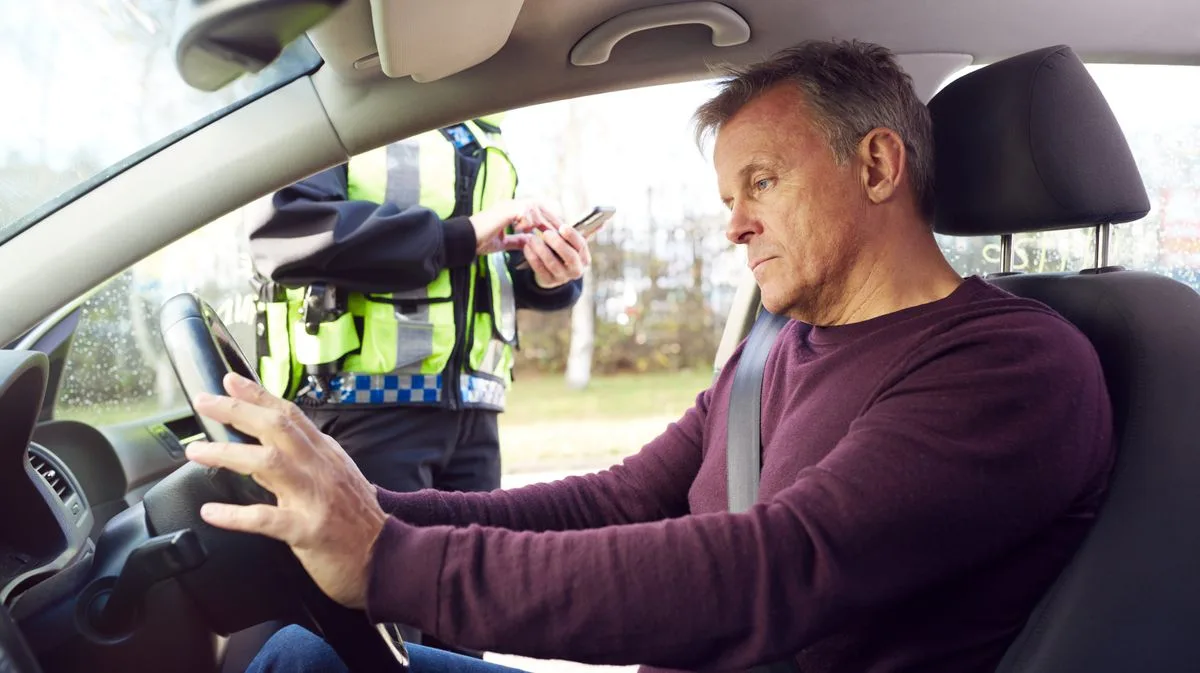 UK Drivers Face Penalty Points for Not Wearing Seatbelt Under New Proposals