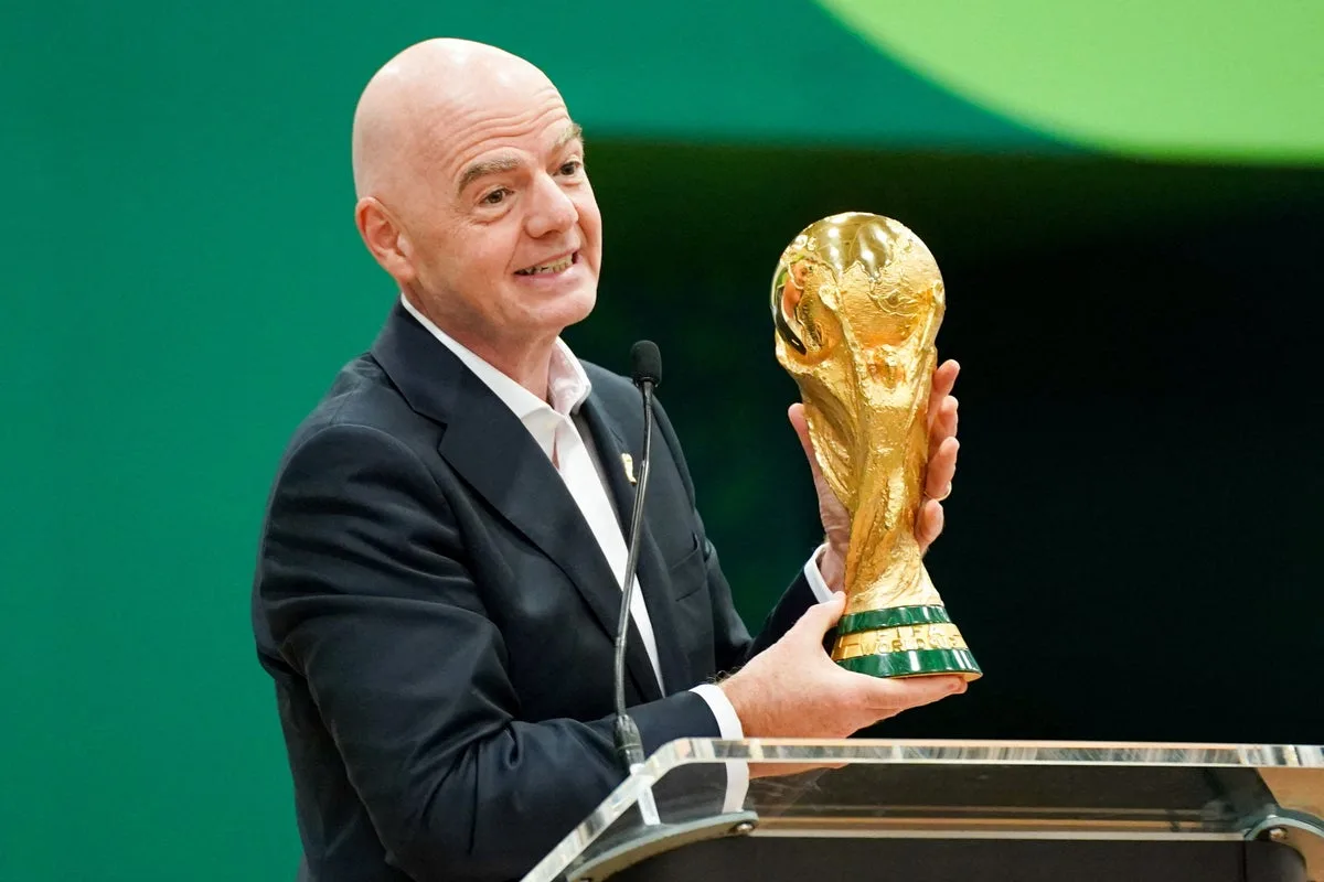 SeatGeek Denies Secret World Cup Ticket Deal with Fifa Amid Pricing Row
