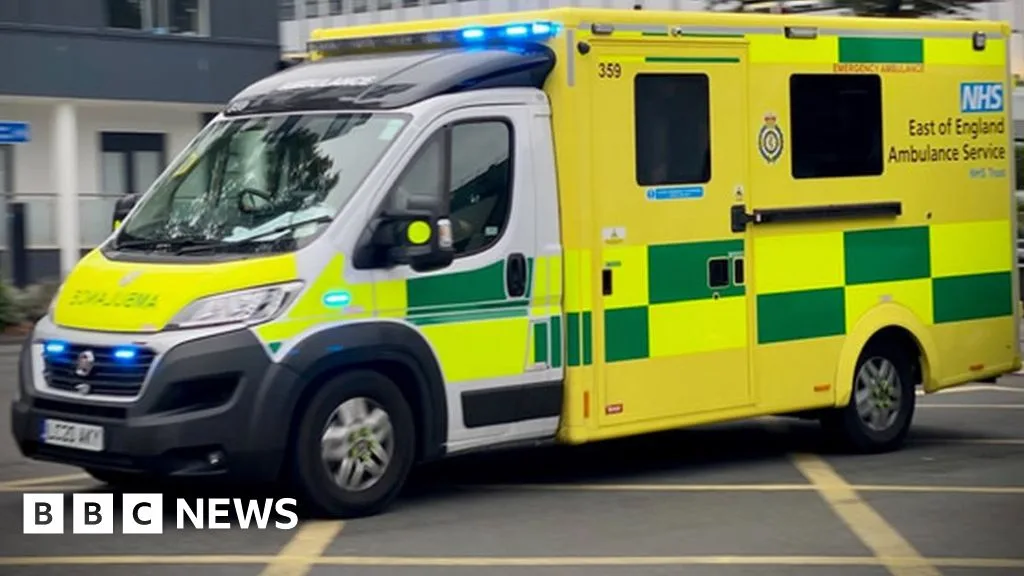 Suffolk Woman Dies After 10-Hour Ambulance Wait