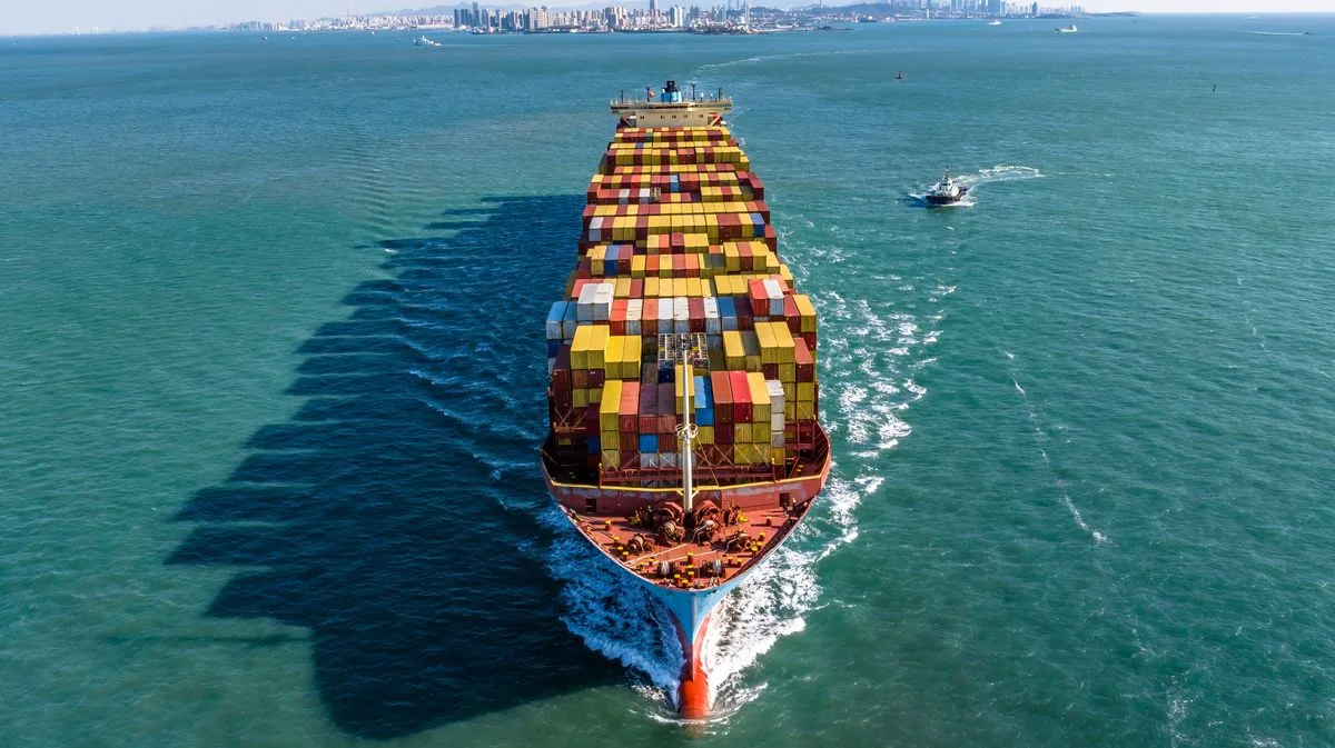 World's Largest Ship Seawise Giant Longer Than Eiffel Tower and Empire State Building