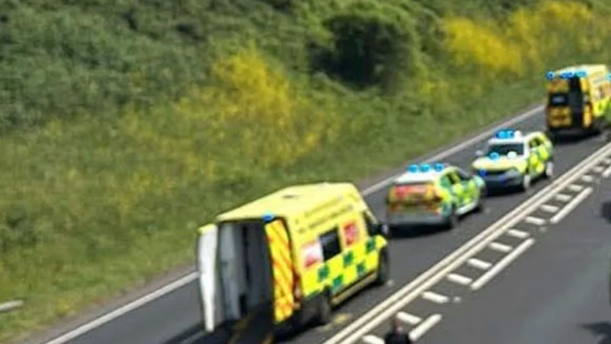 Second Boy Dies After Cornwall Multi-Vehicle Crash