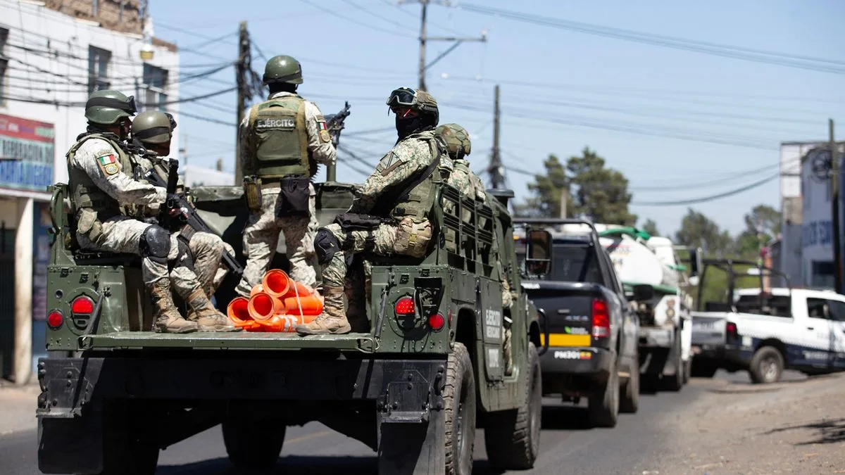 Two Decapitated Heads Found Near Bank in Mexico Within 24 Hours