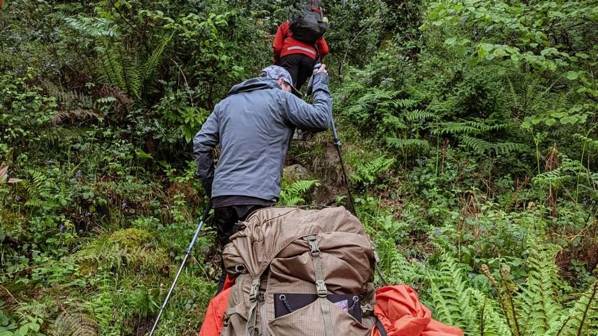 Second Hiker Rescued on West Highland Way Amid Water Contamination Fears