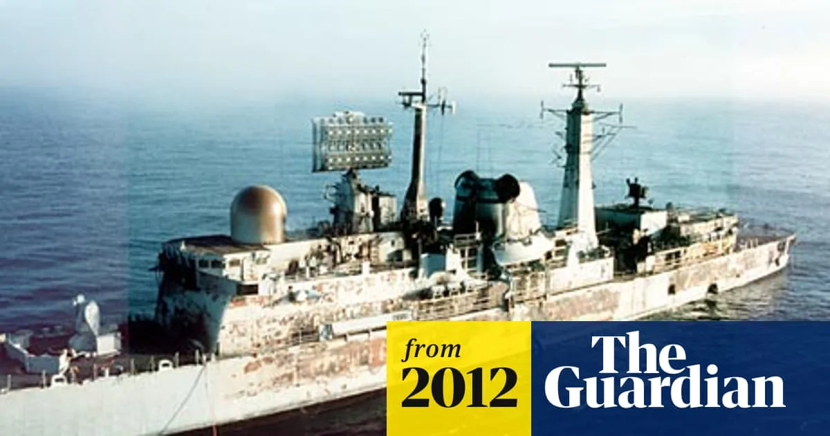 Thatcher urged to steal French-made Exocet missiles during Falklands war