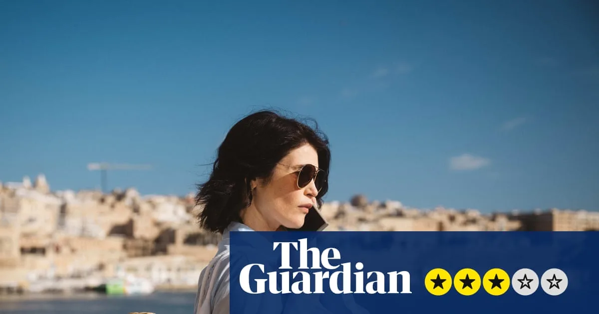 Secret Service review – Gemma Arterton's spy drama lacks originality