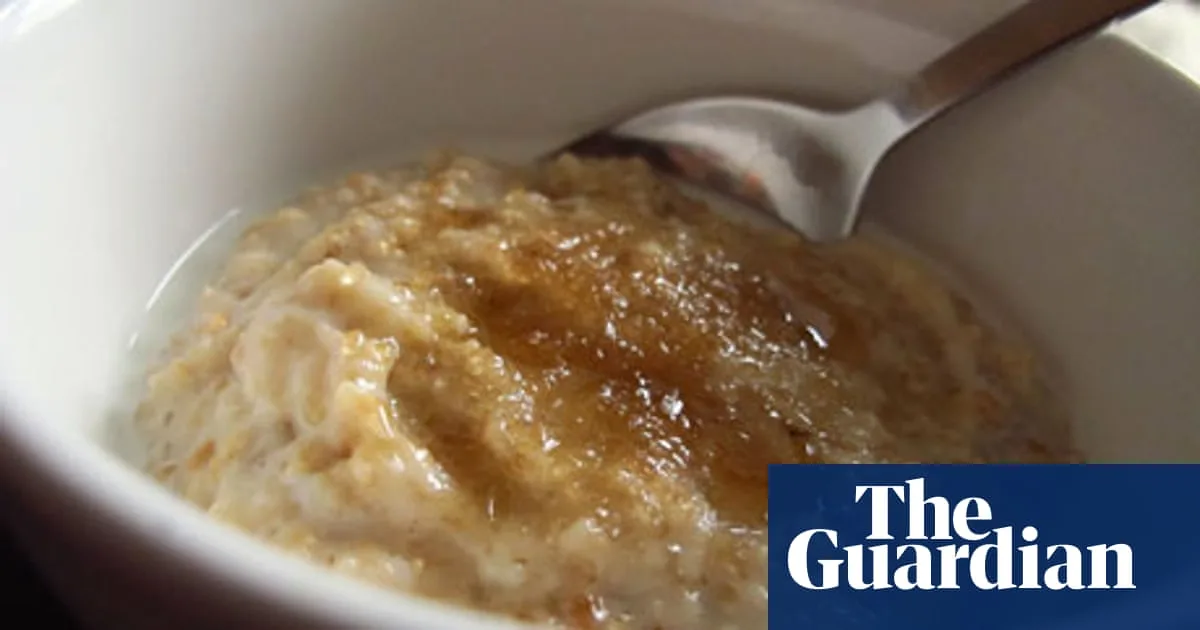 Secret To Creamy Porridge: Use Milk, Not Water
