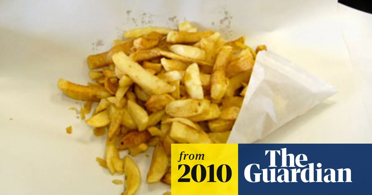 Secret To Perfectly Crunchy Chips Revealed