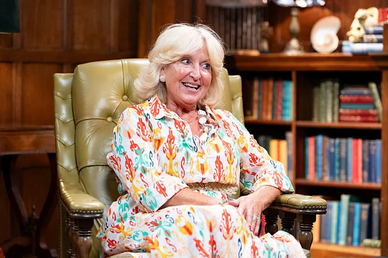 Secret Traitor Fiona Revealed in BBC Show Shock Twist