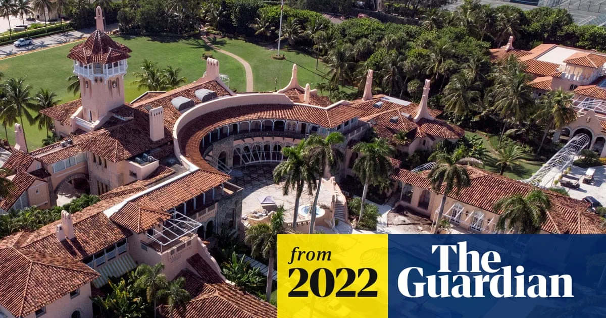 Secret Tunnel Estate Lists for £85m Near Mar-a-Lago
