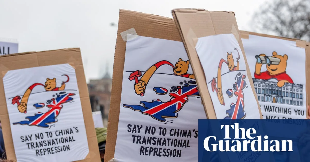 US Intervention Throws China's London 'Super-Embassy' Plans into Doubt