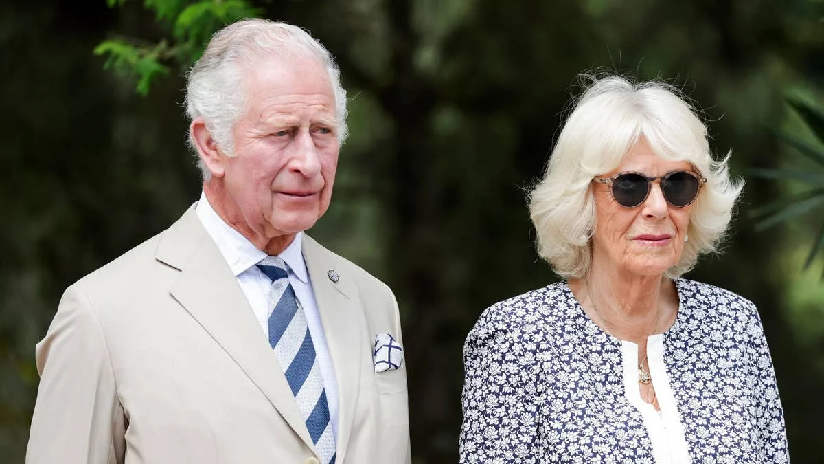 King Charles and Queen Camilla Unfazed After Buckingham Palace Security Breach
